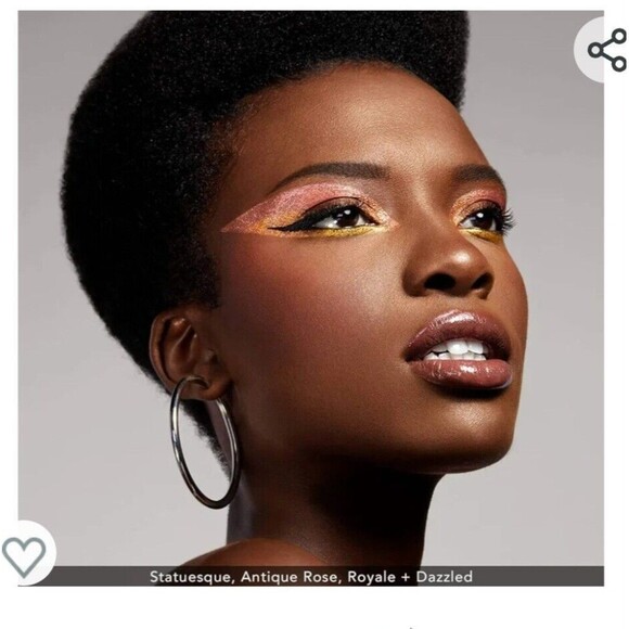 HAUS LABORATORIES - Dazzled Gel Pencil Eyeliner by Lady Gaga: EYE-DENTIFY - Picture 3 of 6